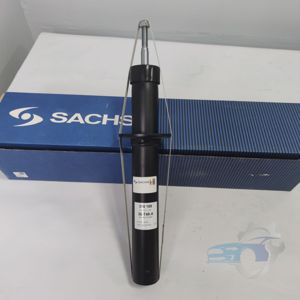 Амортизатор передний SACHS 318188  BMW (31316851747)