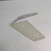 Молдинг переднего бампера правый 6010208400 Geely Coolray NEW