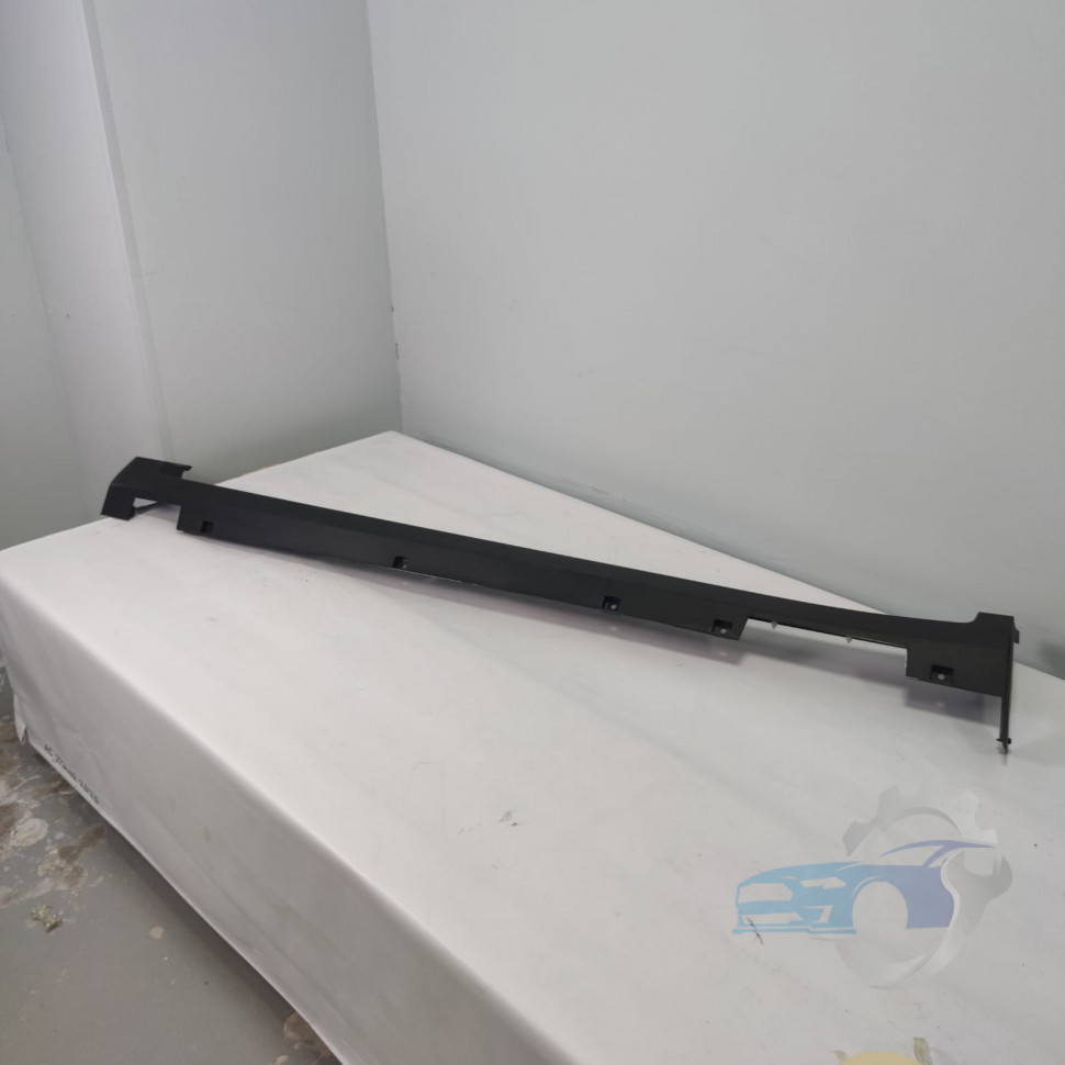 Накладка порога левая 6073139400 Geely Coolray NEW