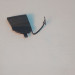 Заглушка зад. бамп. буксир. крюка 6044146000 Geely Coolray NEW