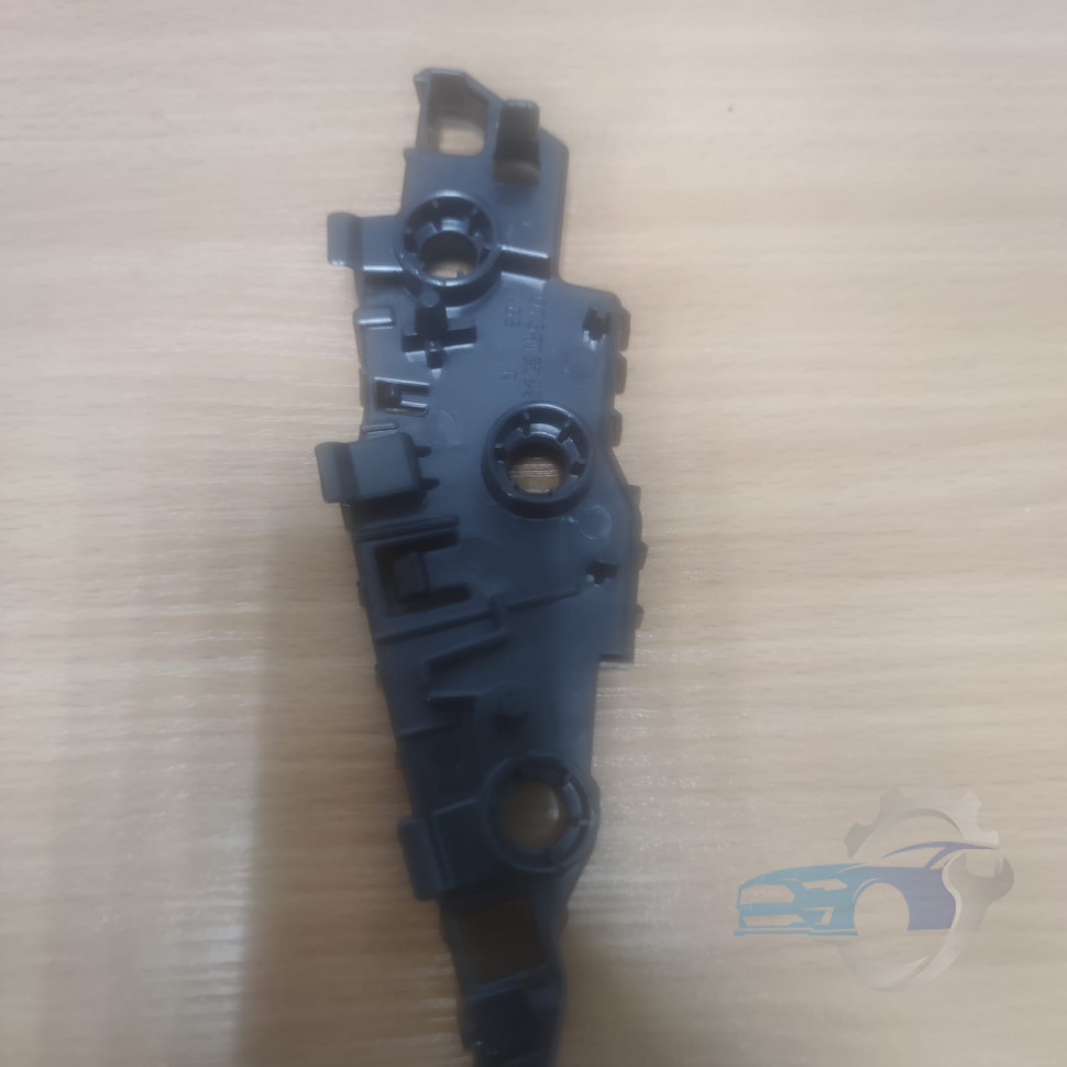 Кронштейн переднего бампера правый Geеly Сооlrаy NEW 6010208700