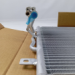 Радиатор кондиционера (конденсер) 8010054000 Geely Coolray SX11