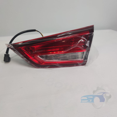 Фонарь задний правый внутренний  Changan Alsvin B511F2805030700