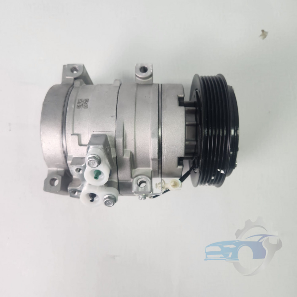 Компрессор кондиционера Geely Emgrand EC7 FE 1 2 1067000182. Новый.