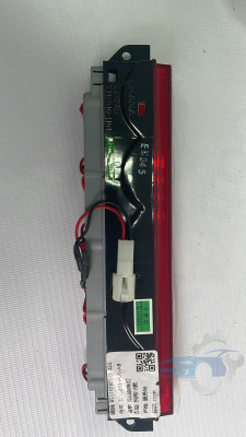 Фонарь стоп-сигнала центральный B511F2805030201 Changan Alsvin