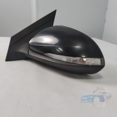 Зеркало 6 пин левое Changan Alsvin  8202100BS02 (B511F2710020101AC) (5306100-BS07)