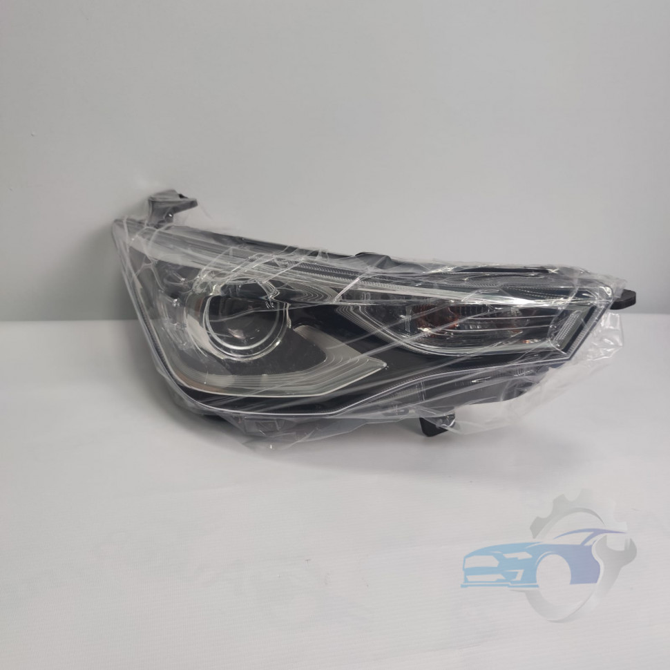 Фара правая B511F2805010400 Changan Alsvin