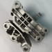 Подушка (опора) двигателя левая 1077104300 Geely Monjaro KX11/Tugella FX11