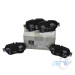 Колодки тормозные задние дисковые к-кт A0004209700 Mercedes-Benz
