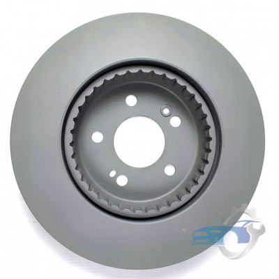 Диск тормозной задний A0004231812 Mercedes-Benz