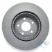Диск тормозной задний A0004231812 Mercedes-Benz
