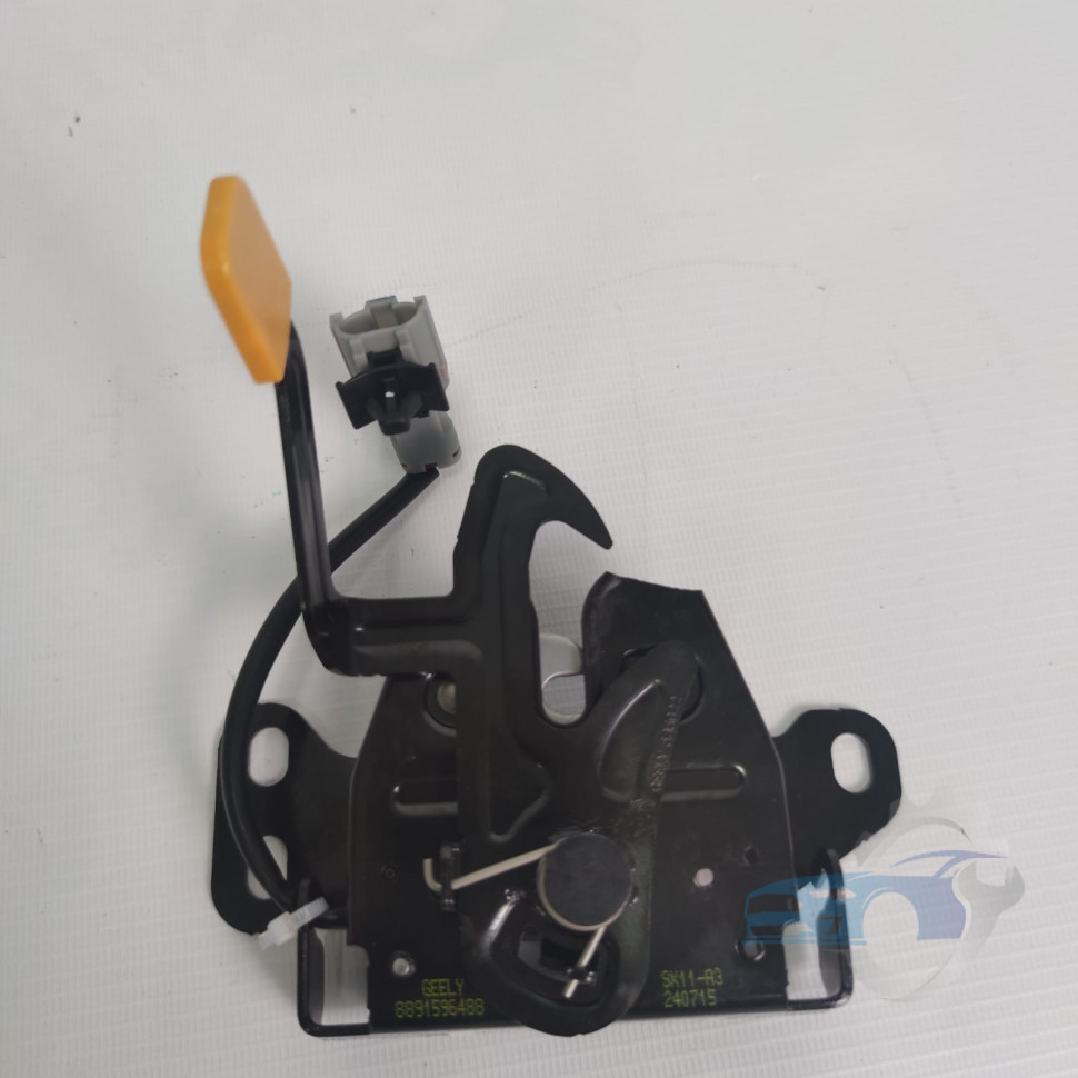 Замок капота оригинальный 5032069400 Geely Coolray NEW 2023