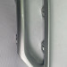 Накладка окантовка глушителя левая 602000501AA Chery
