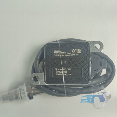 Датчик NOX A0009057803 mercedes-benz