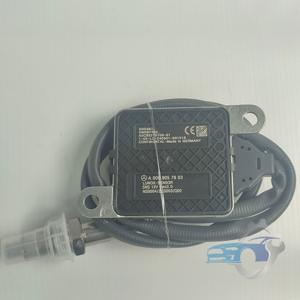 Датчик NOX A0009057803 mercedes-benz